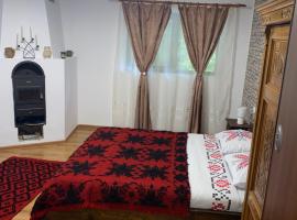 Căsuța din Pădure, жилье для отдыха в городе Хунедоара