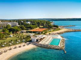 Aminess Maestral Hotel, hotel v destinaci Novigrad – Istrie