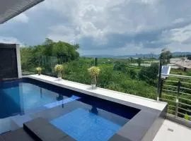 Villa Dalia Puncak NA5-02