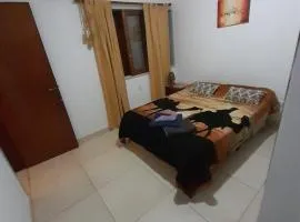 Habitación con baño privado hasta 4 personas