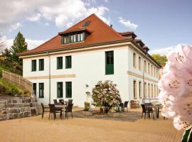 Pension Am Finkenberg, pension in Sebnitz