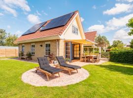 Goudkust 4 'Schoorls Geluk', vakantiewoning in Schoorl