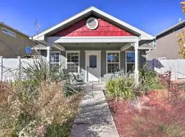 Pet-Friendly Fruita Home - Walk to Downtown!