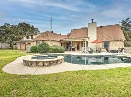 Gainesville Home with Outdoor Oasis, 16 Mi to Lake