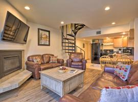 Copper Mountain Condo Near Ski Lift and Golf Course!, hotel v destinaci Copper Mountain