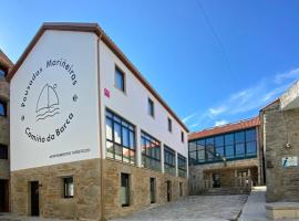 Pousadas Mariñeiras,sl - AT "Camiño da Barca", hotell sihtkohas Muxía