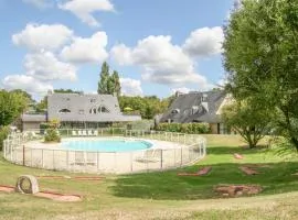 Maison avec piscine