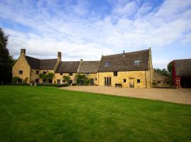 Stourton Manor, vacation home in Shipston-on-Stour