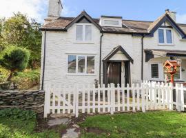 1 Hendom, holiday rental in Corwen