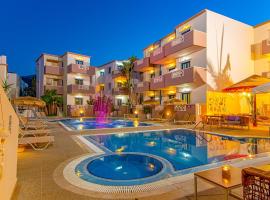 Ilios Malia Hotel Resort, отель в городе Малия