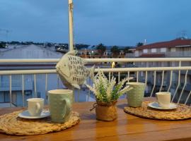 Stella Marina Holiday Home，位于拉古萨码头的酒店