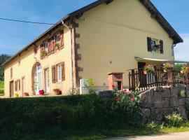 Aux Trois G&icirc;tes