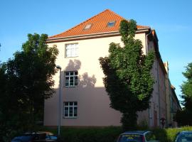 Fewo - Am Mühlenteich, apartment in Wismar