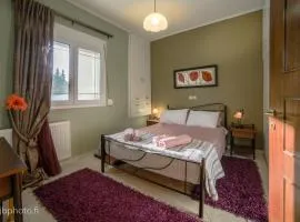 Mary's House Apartment 10 min from Athens Airport