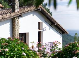 Casas Arbillas, parkolóval rendelkező hotel Arenas de San Pedróban