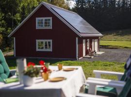 Solar Lake Cottage, παραλιακή κατοικία σε Jönköping