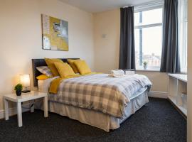 Dunes Hotel, hotel near Tynemouth Castle and Priory, Whitley Bay