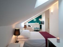 Attic Apartments Split, ξενοδοχείο στο Σπλιτ