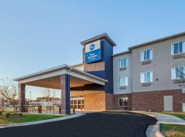 Best Western Dothan Inn & Suites, khách sạn ở Dothan