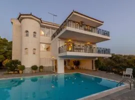 Villa Maraki - Athens Riviera