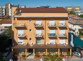 Pensione Villa Joli, hotel in Lido di Jesolo