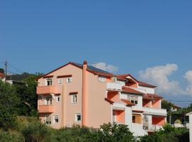 Apartments Toska, hotel em Rab