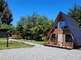 Cabaña Alpina para 2 en Puerto Varas, hotel a Puerto Varas