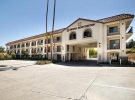 Hotel Huntington, hotel v destinaci Duarte