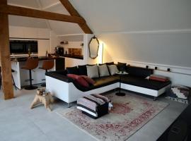 The loft, hotell i Asse