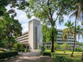 Radisson Blu Mammy Yoko Hotel, hotell sihtkohas Freetown