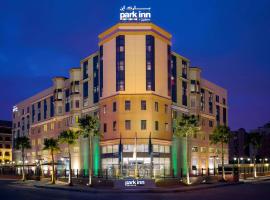 Park Inn by Radisson Al Khobar, hotelli kohteessa Al Khobar lähellä maamerkkiä Giant Stores