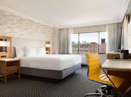 Radisson Hotel Baltimore Downtown-Inner Harbor, hotel v mestu Baltimore