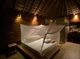 Casa Tata Chacahua, Hotel in Guayabas