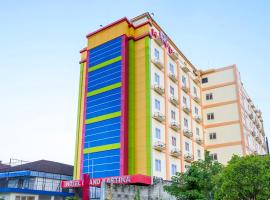 Viesnīca Hotel Grand Kartika pilsētā Samarinda