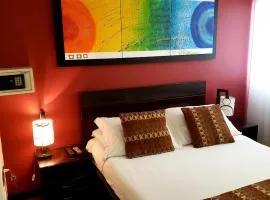 Hotel Fidenzi Bogotá