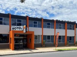 Adelaide Airport Motel, motell i Adelaide