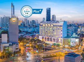 The Quarter Hualamphong by UHG - SHA Extra Plus, hotell i Bangkok