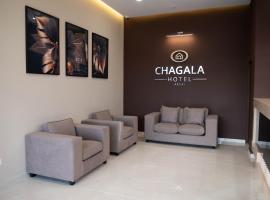 Chagala Hotel Aksai, hotell i Aksay