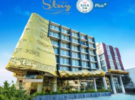 Stay with Nimman Chiang Mai - SHA Extra Plus, hotel em Nimmanhaemin, Chiang Mai