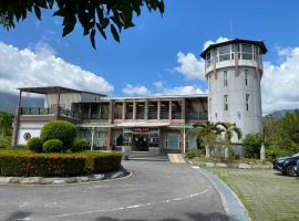 Da Fang Hua Yuan Xiao Homestay, sewaan penginapan di Fenglin