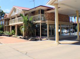 The Oxley Motel Dubbo, hotel in Dubbo