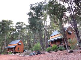 Noble River Estate, hotel en Dwellingup