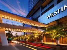 The Westin Bellevue: Bellevue şehrinde bir otel