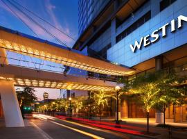 The Westin Bellevue: Bellevue şehrinde bir romantik otel