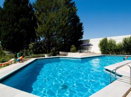 Hotel Eurosol Leiria & Jardim, hôtel à Leiria