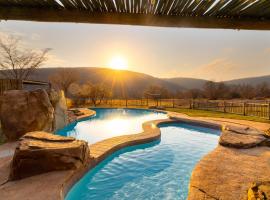 Lindani Game and Lodges, lodge in Vaalwater