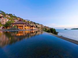 The Westin Siray Bay Resort & Spa, Phuket, hotell i Phuket stad