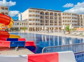 Belvedere Hotel - All inclusive, hotel v Primorsku