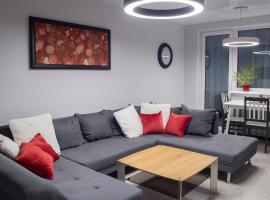 Siauliai Apartments - Lieporiu, allotjament vacacional a Siauliai