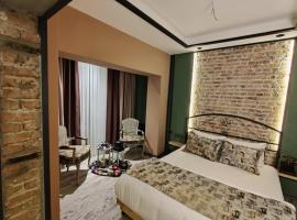 ANKA RESİDENCE, appart'hôtel à Ankara
